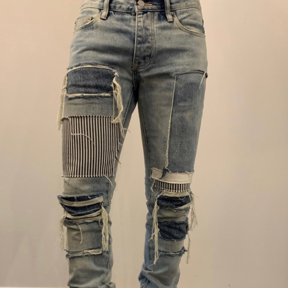 MNML jeans